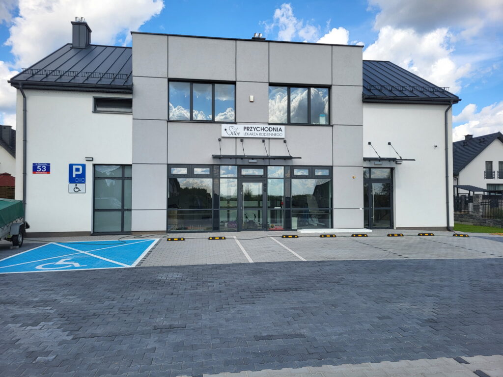 FILIA PRZYCHODNI ul.Niemeńska  53 Nowodworce
